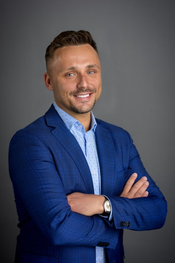 Sebastian Barnaś, ekspert infrastruktury i bezpieczeństwa IT